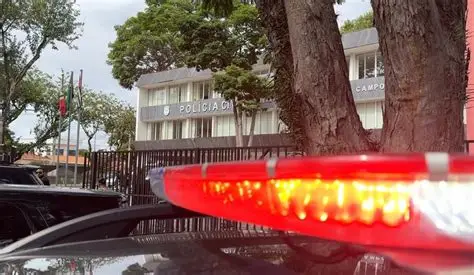Investigado por homicídio em adega é preso após descumprir medidas judiciais em São José dos Campos