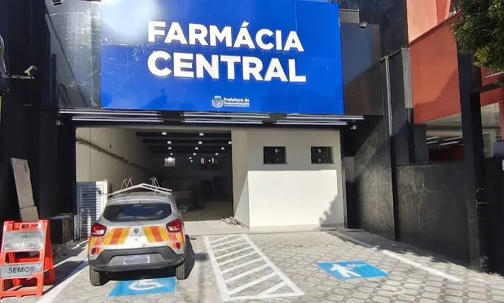 Farmácia Central de Pindamonhangaba muda de endereço e retoma atendimento na terça-feira (13)