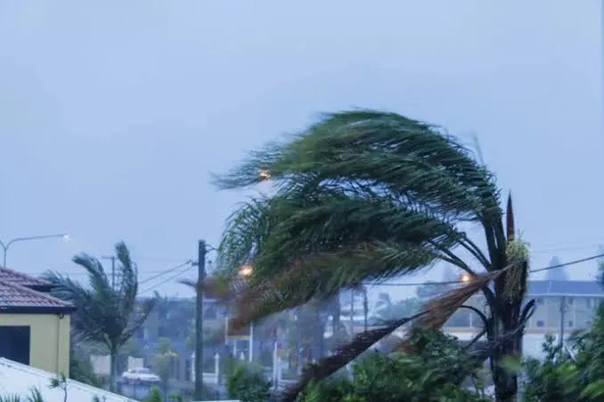 Defesa Civil alerta para risco de temporais isolados durante o feriado de 12 de outubro no Vale do Paraíba