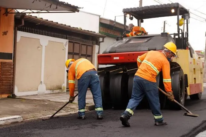 Taubaté lança programa Rua Certa para recuperar 100 mil m² de pavimentação asfáltica