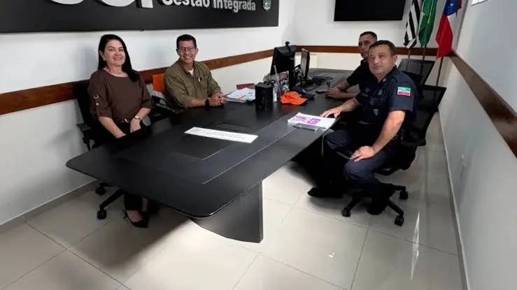 Prefeitura de Pindamonhangaba integra secretarias para fortalecer combate à violência contra mulheres