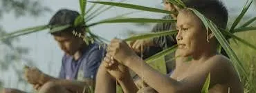 Cine Hartãt exibe documentário sobre infância indígena em sessão gratuita em Caraguatatuba