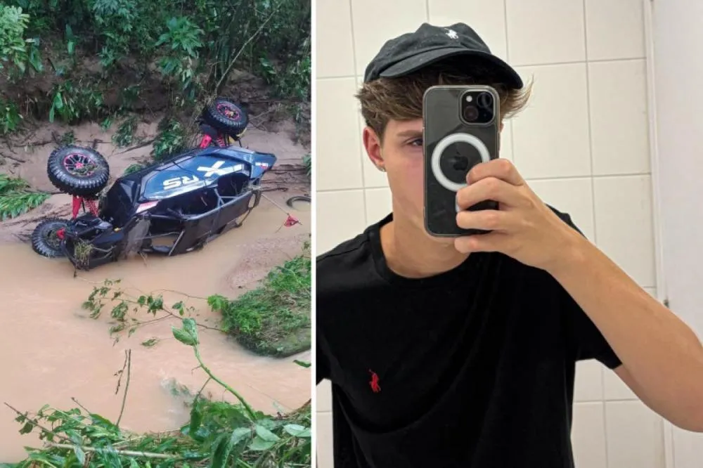 Adolescente de 15 anos morre após buggy ser arrastado por enchente em Santa Branca