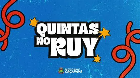 Quintas no Ruy terá noite especial de samba em homenagem ao Dia dos Professores em Caçapava