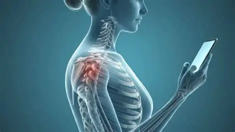 Uso excessivo do celular pode sobrecarregar o pescoço; especialistas ensinam cinco cuidados para evitar dores