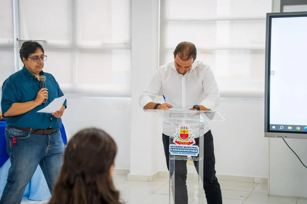 Prefeitura de Caraguatatuba empossa nova CIPA para gestão 2026–2027 e reforça ações de prevenção de acidentes e assédio