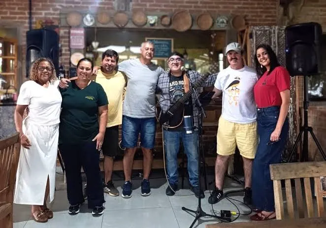 Culinária artesanal e natureza marcam encerramento do Festival da Primavera 2026 em Pindamonhangaba