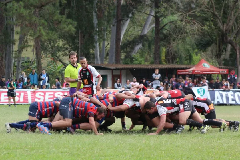 Rugby de Jacareí goleia Tatuapé por 66 a 0 e se destaca em rodada de competições estaduais