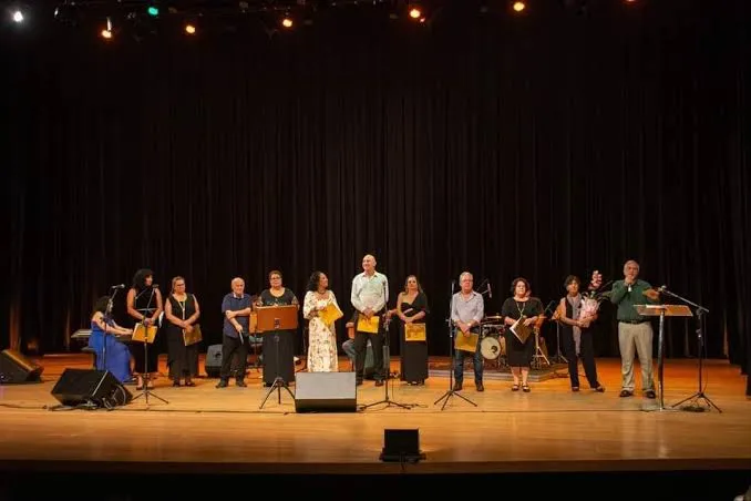 Jacareí recebe 49ª Seresta Darcy Reis com espetáculo gratuito de músicas que marcaram gerações