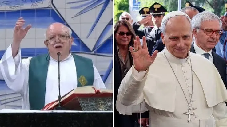 Padre do Santuário Nacional de Aparecida pede orações pela saúde do Papa Leão XIV após cirurgia no pulmão