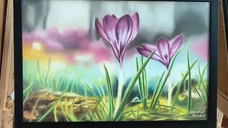 Exposição gratuita em Taubaté reúne obras inspiradas na comunicação da floresta