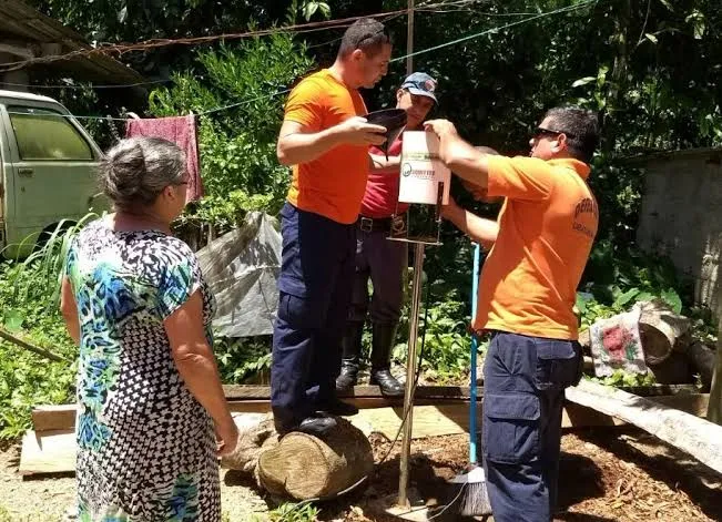 Defesa Civil de Ubatuba promove oficina sobre prevenção de alagamentos e deslizamentos no dia 21 de outubro