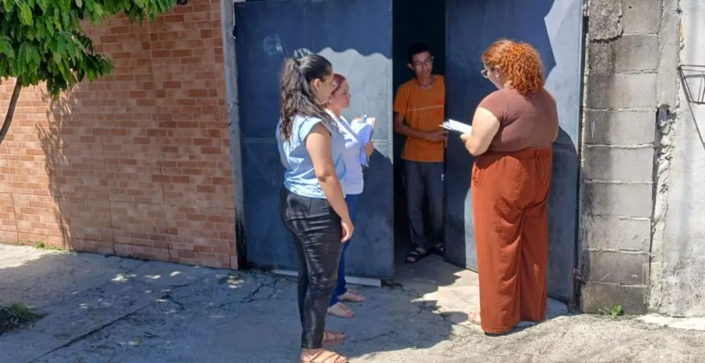 Secretaria da Mulher leva serviços de atendimento e proteção ao bairro Pasin, em Pindamonhangaba, na segunda-feira