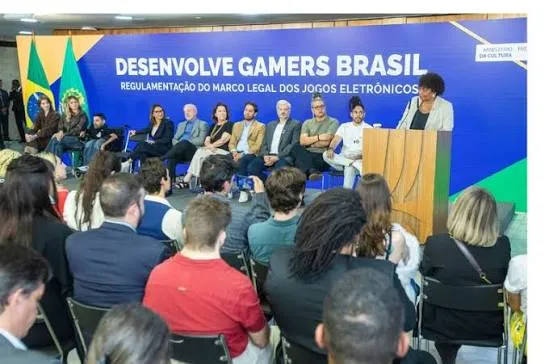 Governo regulamenta Marco Legal dos Jogos Eletrônicos e anuncia crédito, cursos e plataforma nacional para o setor