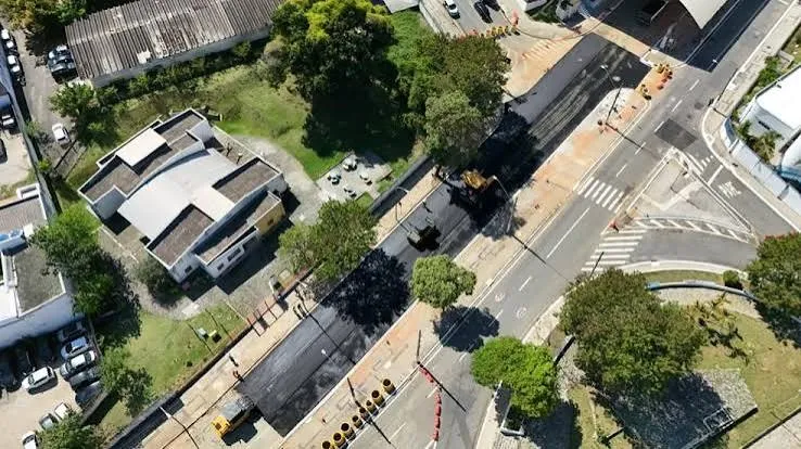 Taubaté inicia obra de macrodrenagem perto da Rodoviária Nova para prevenir alagamentos