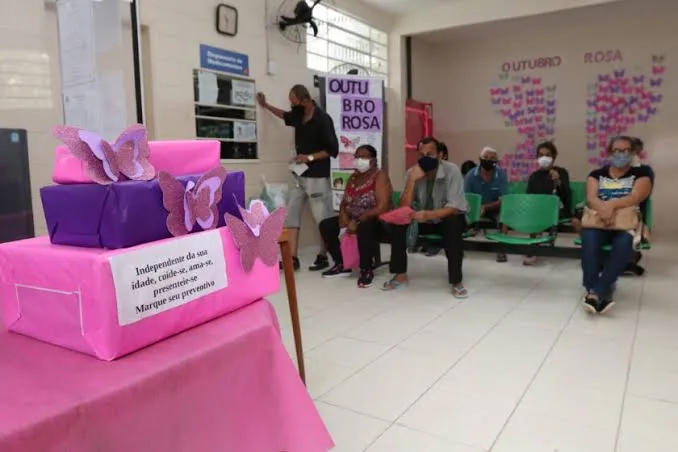 Jacareí realiza Dia D do Outubro Rosa neste sábado (17) com exames e vacinação em quatro unidades