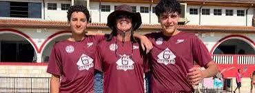 Sete nadadores de Caraguatatuba participam de seletiva estadual do Troféu Kim Mollo 2026