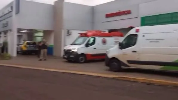Idoso de 69 anos morre atropelado por carreta enquanto atravessava faixa de pedestres em Caçapava
