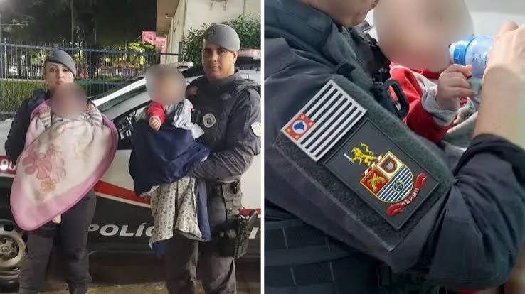 Justiça solta pais de gêmeos de sete meses encontrados sozinhos em casa em São José dos Campos