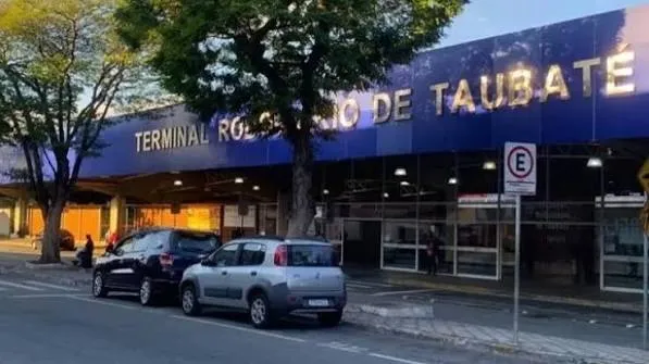 Obras na região da Rodoviária Nova de Taubaté provocam interdição e mudanças em linhas de ônibus a partir de segunda-feira (19)