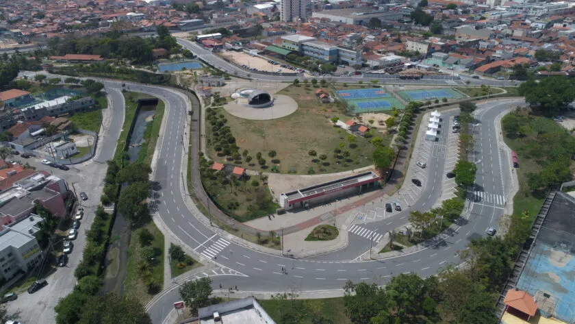 Corrida de rua provoca interdições e mudanças no trânsito de Jacareí neste sábado (17)