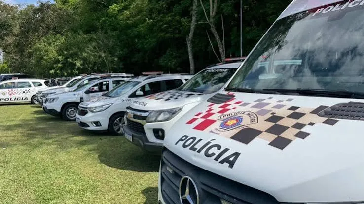 Operação Impacto termina com sete prisões e apreensão de 435 porções de drogas em Pindamonhangaba