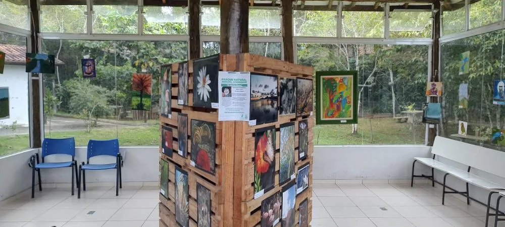 Parque do Juqueriquerê recebe exposição gratuita com 28 fotografias da natureza até novembro