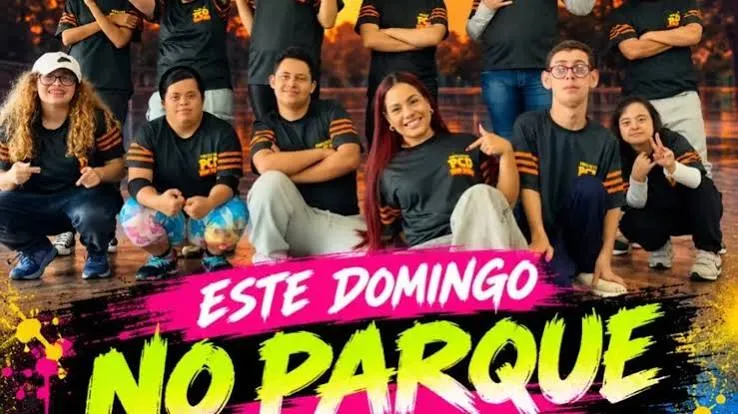 Domingo no Parque terá encontro de passinho, hip-hop e apresentações musicais em Pindamonhangaba