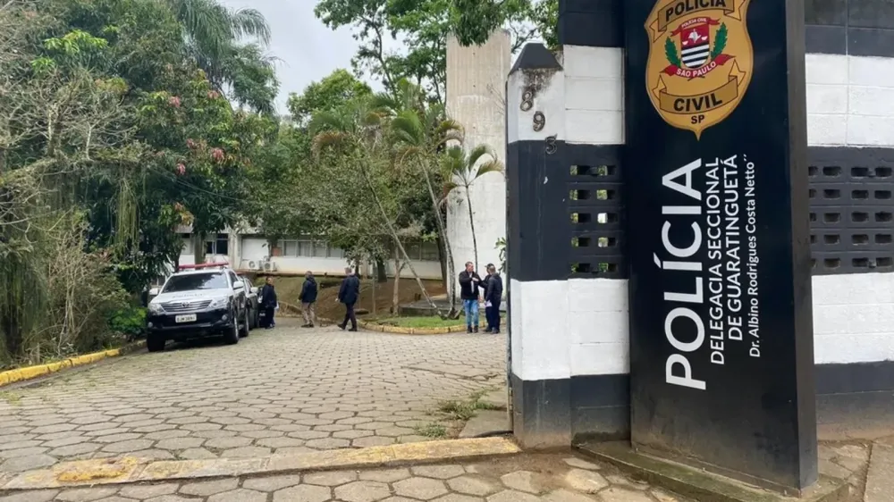 Casal é preso por tráfico de drogas e três adolescentes são apreendidos em Guaratinguetá