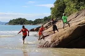 Atleta morre após parada cardiorrespiratória no Desafio 28 Praias, em Ubatuba; organização esclarece atendimento