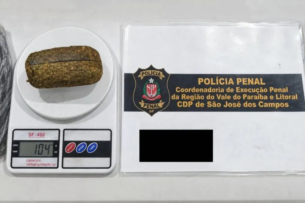 Quatro visitantes são barrados em presídios do Vale do Paraíba por suspeita de entrada de drogas