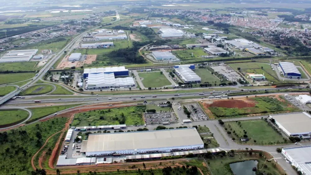 Câmara de Taubaté aprova leilão de dois terrenos públicos no Distrito Industrial do Una I