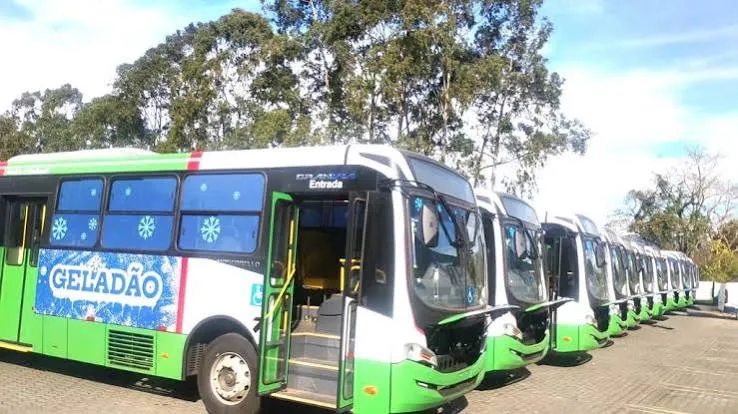 Pindamonhangaba terá transporte público gratuito no segundo turno das eleições, em 25 de outubro