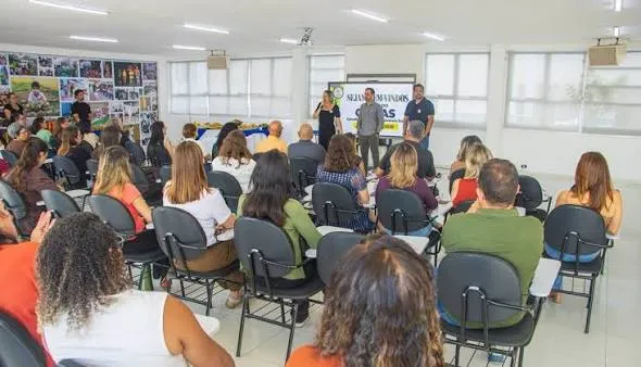 Conselho Municipal de Assistência Social de Caraguatatuba empossa novos integrantes para gestão 2026–2028