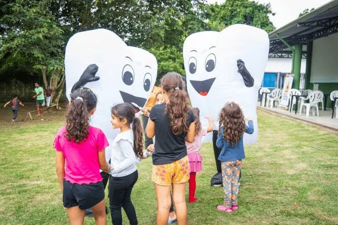 Caraguatatuba promove ação gratuita de saúde bucal na Praça Cândido Mota nesta sexta-feira (23)