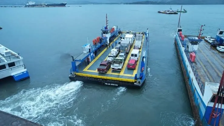 São Sebastião terá novo terminal de balsas e melhorias previstas para travessia até Ilhabela