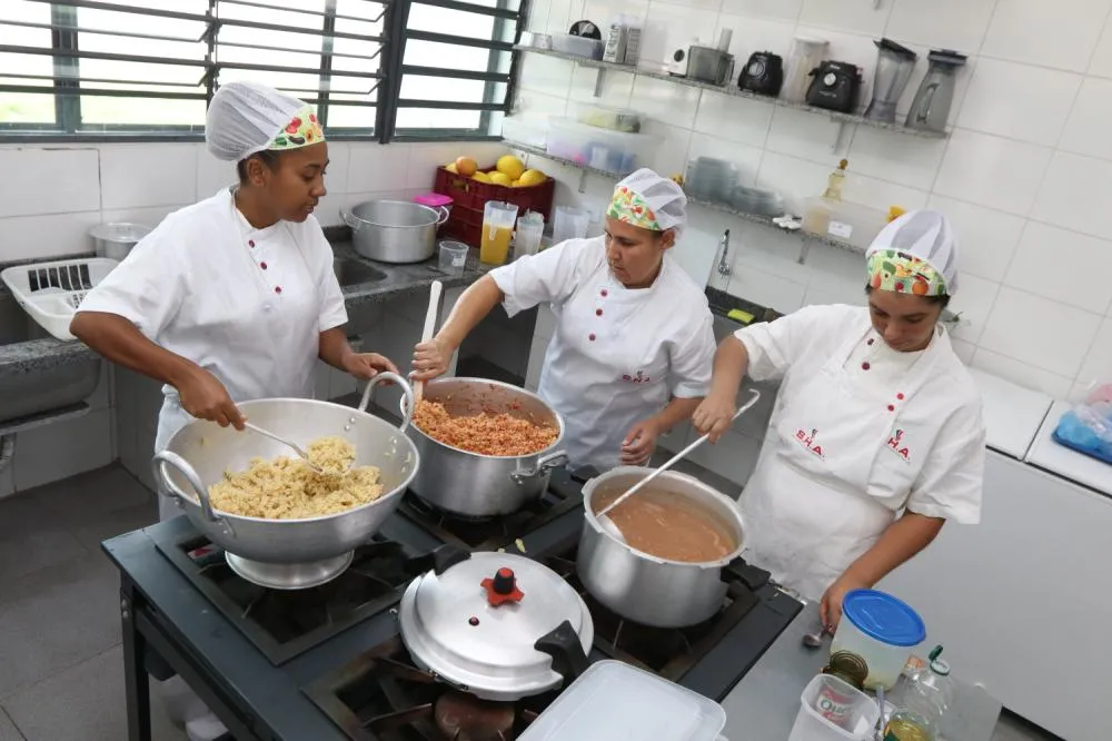 Jacareí abre inscrições para novos representantes do Conselho Municipal de Alimentação Escolar até 10 de novembro