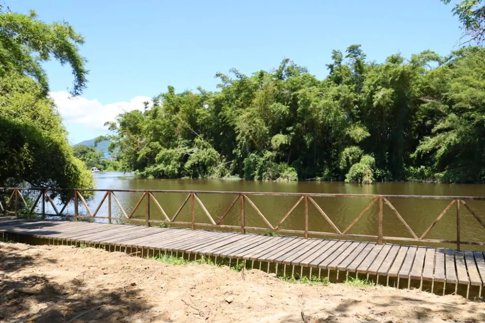 Rio Juqueriquerê poderá ganhar roteiro turístico para valorizar cultura caiçara em Caraguatatuba