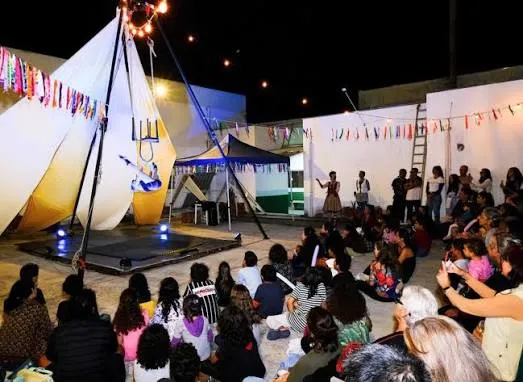 Festival de Circo de Caraguatatuba reúne 1,5 mil pessoas e leva mais de 20 atrações gratuitas à Praça da Cultura
