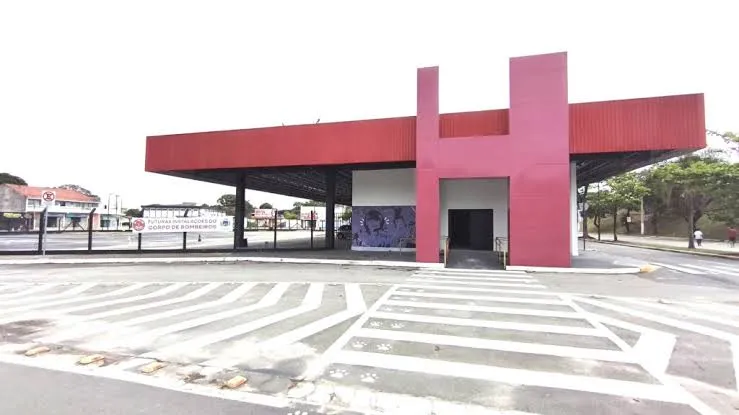 Nova sede do Corpo de Bombeiros de Pindamonhangaba avança para etapa final das obras no Alto Cardoso