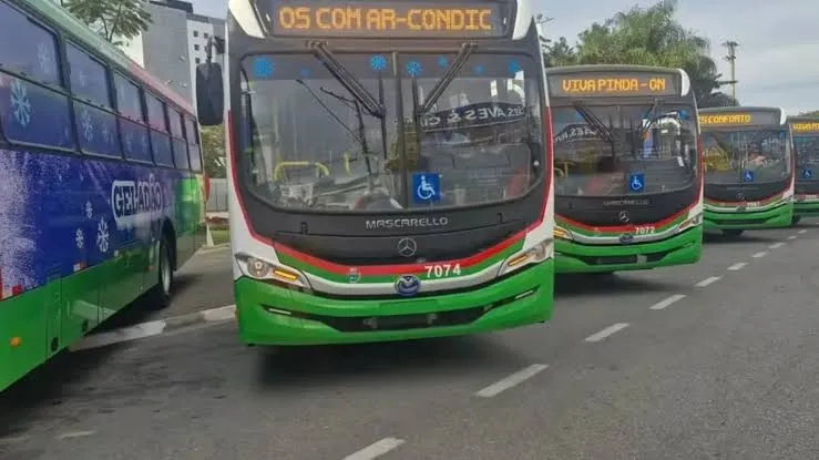 Pindamonhangaba terá ônibus gratuitos no segundo turno das eleições neste domingo (25)