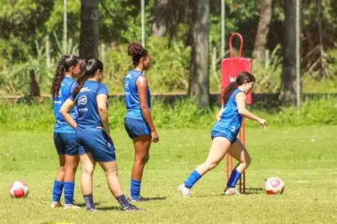 São José Futebol Feminino enfrenta o Lemense pela Taça Paulistana com objetivo de manter vice-liderança
