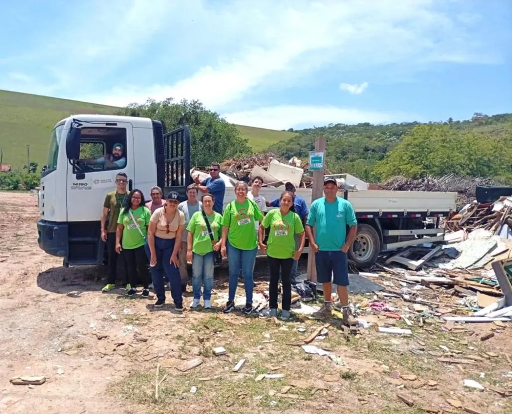 Paraibuna realiza Operação Cata-Treco no Alferes Bento neste sábado para combater a dengue