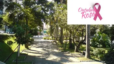 Aparecida terá ação gratuita do Outubro Rosa na Praça São Benedito com atividades de saúde e bem-estar