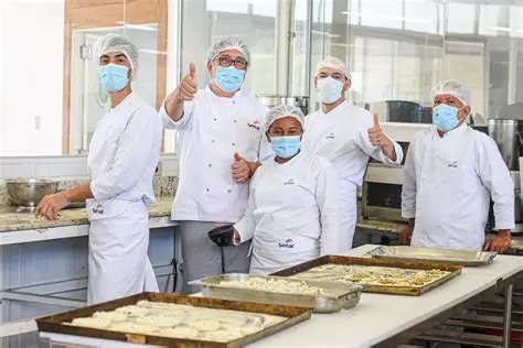 Caraguatatuba firma parceria para oferecer até 60% de desconto em cursos de gastronomia e panificação