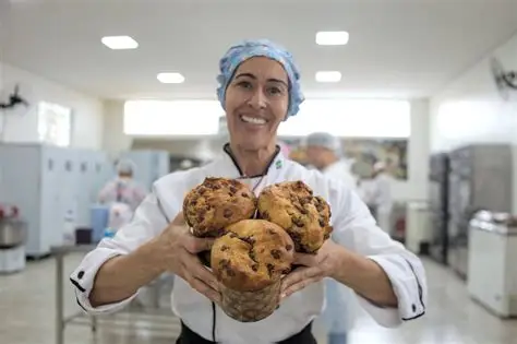 Potim abre inscrições para curso gratuito de fabricação de pães doces e semidoces