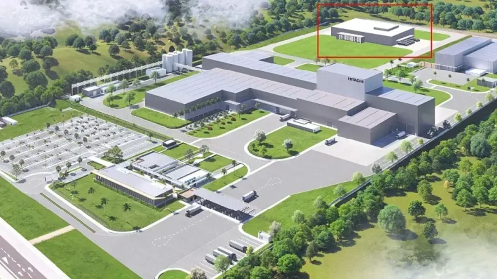 Hitachi Energy anuncia mais R$ 385 milhões em Pindamonhangaba e projeta 620 empregos diretos no complexo industrial
