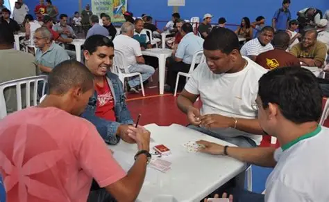 Arapeí promove torneio de truco no dia 1º de novembro com inscrição solidária
