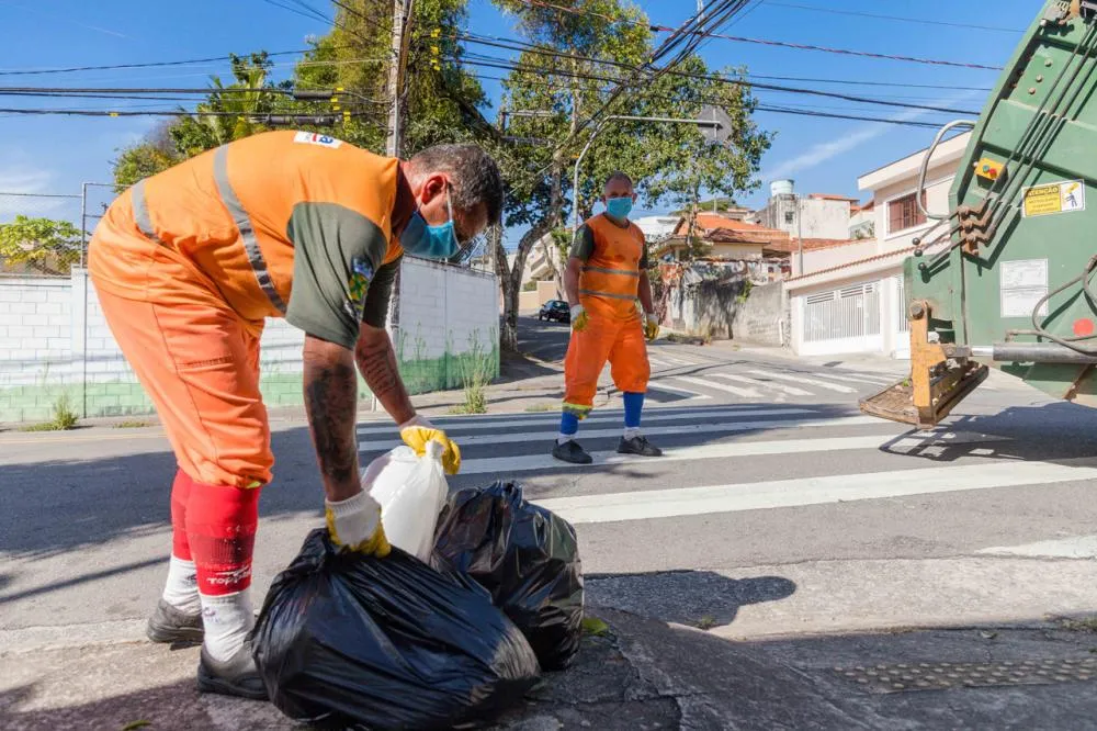 Igaratá inicia coleta seletiva com atendimento no Centro, Mirante e Jardim Rosa Helena