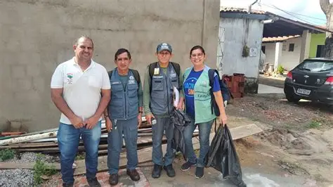 São Luiz do Paraitinga aprova lei que cria cargo de agente de combate às endemias e altera regras para agentes comunitários de saúde